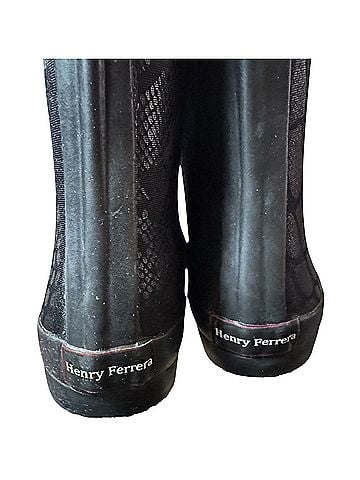 Henry Ferrera Boots (view 2)
