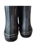 Henry Ferrera Camo Animal Print Black Boots Size 6 - photo 2