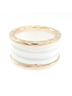 Bvlgari Multi Color Bvlgari B.zero1 4-band ring One size - photo 2