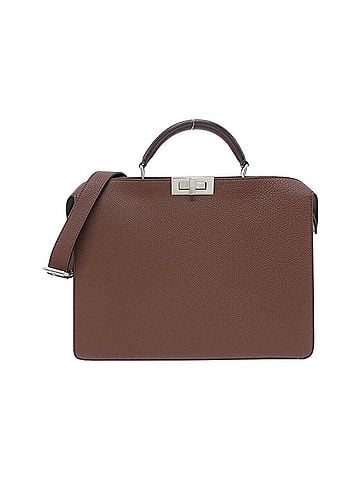 Fendi Fendi Peekaboo I See You Medium 7VA529 AFC3 Handbag (view 1)