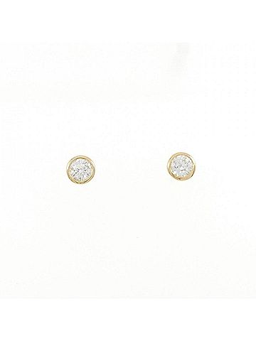 Tiffany & Co. Tiffany &amp; Co. By the Yard Earrings 0.29CT 0.28CT H VS1-VS2 EXT (view 1)
