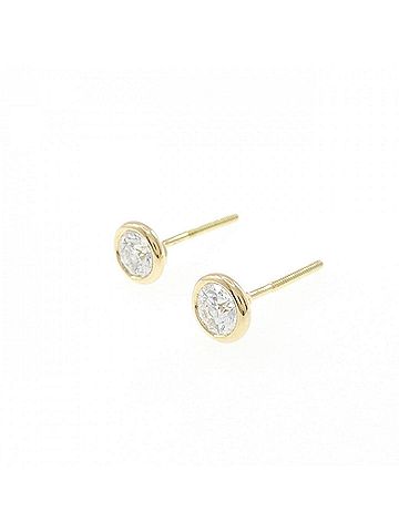Tiffany & Co. Tiffany &amp; Co. By the Yard Earrings 0.29CT 0.28CT H VS1-VS2 EXT (view 2)