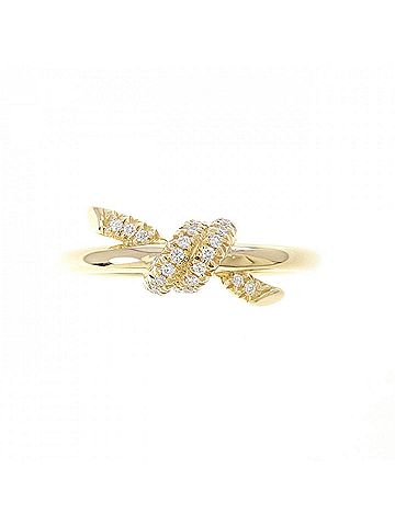 Tiffany & Co. Tiffany Knot Ring (view 2)