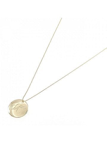 Tiffany & Co. Tiffany Notes Letter Necklace (view 2)