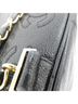 Chanel 100% Leather Black Chanel backpack One size - photo 5
