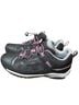 Keen Black Purple Boots Size 5 - photo 1