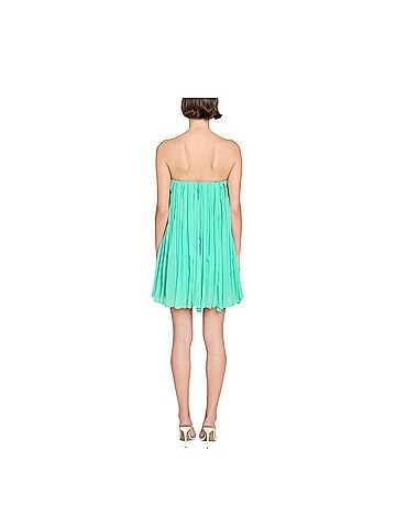 Amanda Uprichard Brielle Dress Cocktail Dress (view 2)