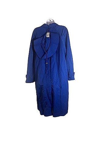 Banana Republic Packable Rain Trench Coat Trenchcoat (view 2)