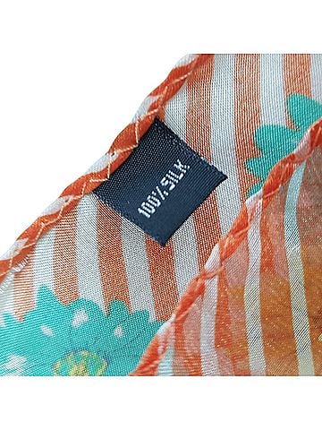 Silk 100 Silk Scarf (view 2)