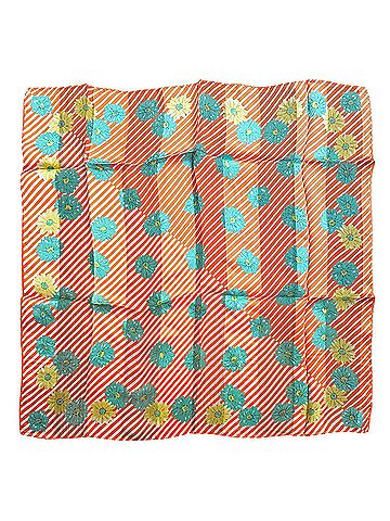 Silk 100 Silk Scarf (view 1)