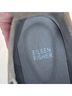 Eileen Fisher 100% Suede Tan Ankle Boots Size 10 - photo 3