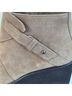 Eileen Fisher 100% Suede Tan Ankle Boots Size 10 - photo 9