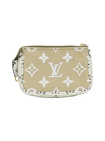 Louis Vuitton Louis Vuitton Monogram Giant Mini Pochette Accessoires M67579 Coin &amp; Key Case (view 2)