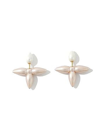 Louis Vuitton Louis Vuitton Bouclédreilles Louisette M00648 Earrings (view 2)