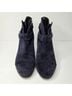 Rag & Bone 100% Suede Blue Ankle Boots Size EU 40 - photo 4