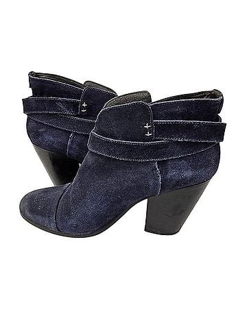 Rag & Bone Harrow Ankle Boots (view 1)