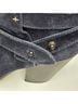 Rag & Bone 100% Suede Blue Ankle Boots Size EU 40 - photo 7