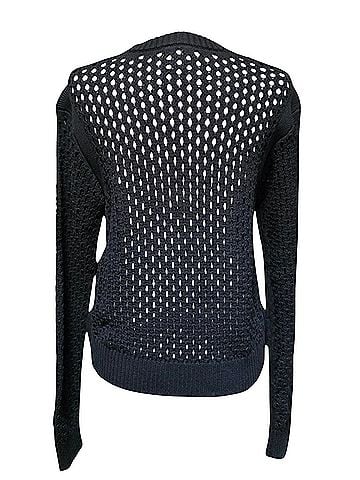 Varley Cotton Hains Crew Pullover Sweater (view 2)
