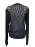 Varley 100% Cotton Solid Black Pullover Sweater Size S - photo 2