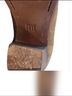 FRYE 100% Suede Brown Boots Size 6 1/2 - photo 3