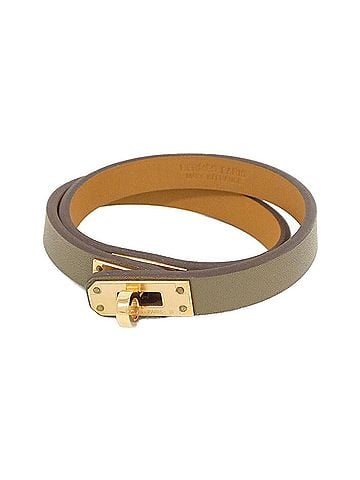 Hermès Hermes Mini Kelly Double Tour 081182CD Bracelet (view 1)