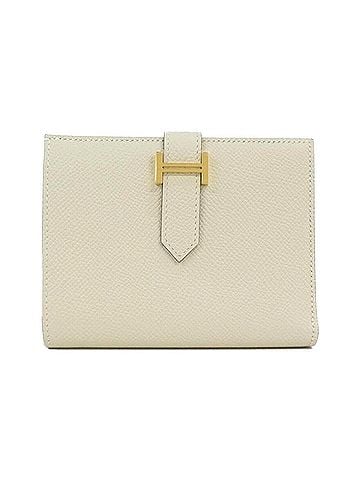 Hermès Hermes Bearn Compact 039790CC Wallet (view 1)