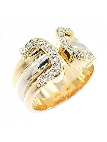 Cartier Cartier 2C Large Ring (view 1)