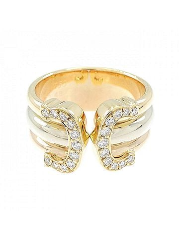 Cartier Cartier 2C Large Ring (view 2)