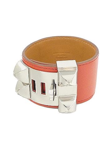 Hermès Hermes Hermès Collier de Chien 066850CK Bracelet (view 2)