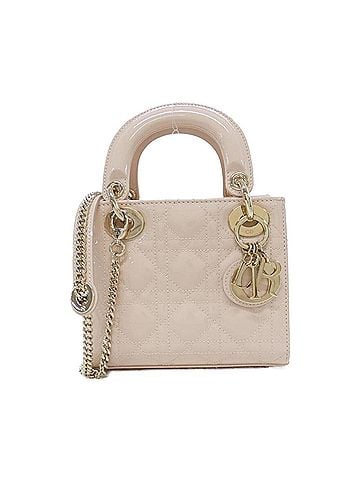 Christian Dior Christian Dior Lady Mini M0505OWCB Handbag (view 1)