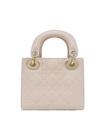 Christian Dior Christian Dior Lady Mini M0505OWCB Handbag (view 2)