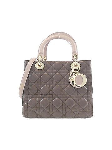 Christian Dior Christian Dior Lady Medium Handbag (view 1)