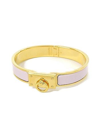 Hermès Hermes Clic Anneau GM 708000F Bracelet (view 1)