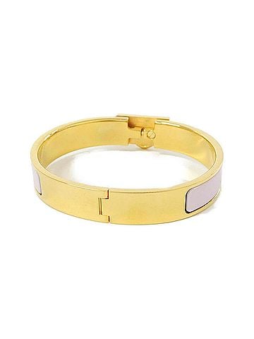 Hermès Hermes Clic Anneau GM 708000F Bracelet (view 2)