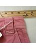 Sézane 100% Cotton Solid Pink Casual Pants Size 8 - photo 13
