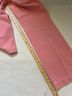 Sézane 100% Cotton Solid Pink Casual Pants Size 8 - photo 15