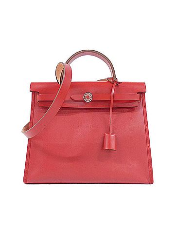Hermès Hermes Herbag Zip PM 077881CK Handbag (view 1)