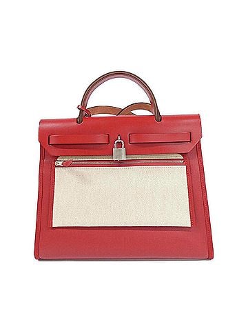 Hermès Hermes Herbag Zip PM 077881CK Handbag (view 2)