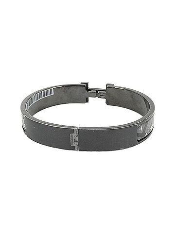 Hermès Hermes C'EST LA FETE Click H So Black 704417FK Bracelet (view 2)