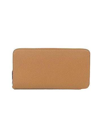 Hermès Hermes ANCRES Silk In Classic 085780CK Wallet (view 1)