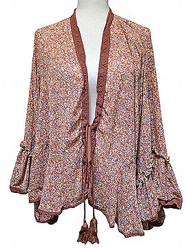 Free People Kimono