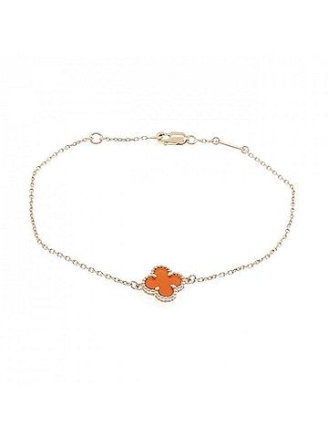 Van Cleef & Arpels Van Cleef &amp; Arpels Sweet Alhambra Bracelet (view 2)