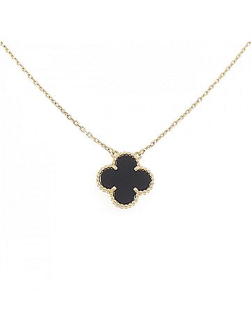 Van Cleef & Arpels Van Cleef &amp; Arpels Vintage Alhambra Necklace (view 1)