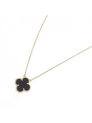 Van Cleef & Arpels Van Cleef &amp; Arpels Vintage Alhambra Necklace (view 2)
