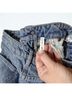 PacSun 100% Cotton Blue Jeans Size 4 - photo 5