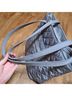 Vera Bradley Solid Floral Gray Tote One size - photo 7