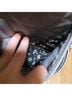 Vera Bradley Solid Floral Gray Tote One size - photo 12