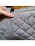 Vera Bradley Solid Floral Gray Tote One size - photo 8
