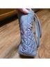 Vera Bradley Solid Floral Gray Tote One size - photo 10