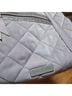 Vera Bradley Solid Floral Gray Tote One size - photo 5